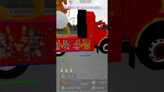 Truck FLOAT FESTIVAL  bussid mood  indonesia gaming short new 2024 video