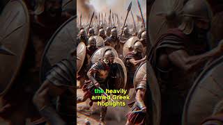 #The Battle of Marathon: A Daring Victory (490 BC)#shortvideo