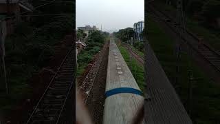 Guwahati Local Train #trains #ytshorts