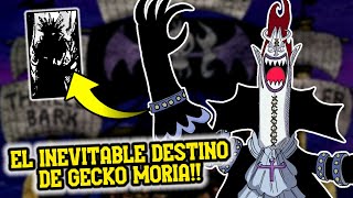 EL PROPOSITO DE GECKO MORIA YA ESTÁ ESCRITO! ODA NOS DIÓ TODAS LAS PISTAS - ONE PIECE