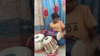 tirkit filer on dholak || Dholak cover by Aniket #dholak #cover #shorts