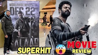 Salaar Movie Review | Salaar  Public Reaction | Prabhas Salaar |