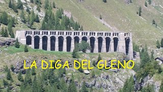 LA DIGA DEL GLENO