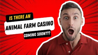 Is There An Animal Farm Casino Coming Soon??? | Forex Shark Drops A Little Bit Of ALPHA On Us...