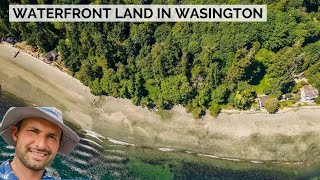 Waterfront Land in Washington