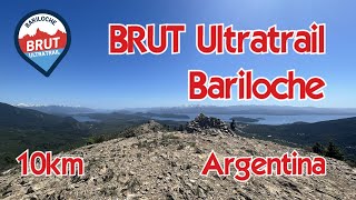 BRUT Bariloche UltraTrail