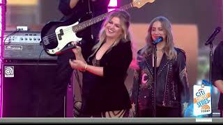 Kelly Clarkson - Rise to the top - Today Show