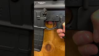 Mil spec trigger vs Relfex Hipertouch #comparison #ar15 #build #rifles #guns