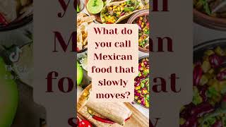 Happy Cinco De Mayo! #cincodemayo #dadjokes #riddles #punny #lol #mexicanfood #funny #cleanjokes