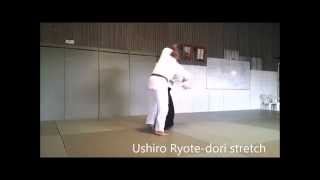 Kokyu-nage Stretch (Ushiro Ryote-dory)