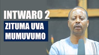 🔴NTUMUREKURE ATAGUHAYE UMUGISHA, INTWARO ZAGUKURA MUMUVUMO // BISHOP INNOCENT