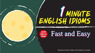 Learn English Idioms - Over The Moon