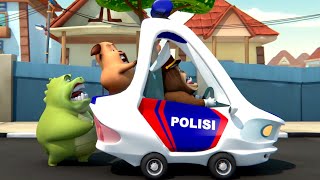 Auto schieben und Mehr Lustige Cartoon-Videos mit GOB and Friends