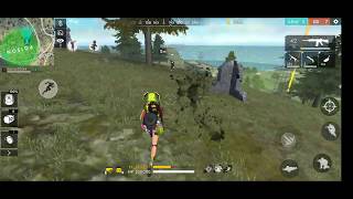 Take powerful weapon and kill total 21 in squad or solo gameplay in Garena FreeFire