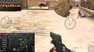 SPECIAL FORCES GROUP 2 / COUNTER STRIKE VERSION