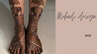 Mehndi Latest Foot Designs very attractive elegant and stylish cute ideas official.