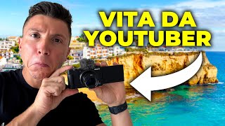 IL MIO PRIMO VLOG DA YOUTUBER -