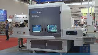 SKF Intelligent Line Drawing Machine