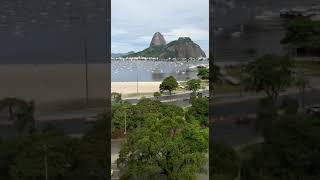 Linda vista, Botafogo Praia Shopping.