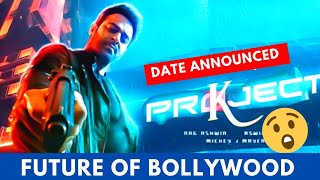 Project K Release Date Announced 🥳 | Prabhas, Deepika, Amitabh Bachchan