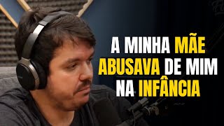 Gaules: Minha infância foi muito complicada | Podcast #Shorts