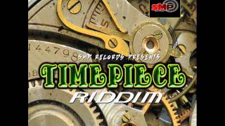 SMP RECORDS "TIME PIECE RIDDIM" 2011