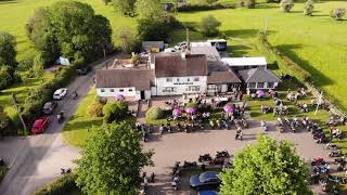 The Blythe Inn Bike Night