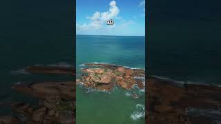 O vídeo completo vai sai jaja no nosso canal JÁ SEGUE PARA MAIS DICAS 🥰 #pernambuco #praia