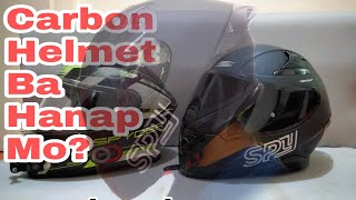 Spy Recon+ for my Birthday | unboxing Spy Recon plus | Carbon Helmet