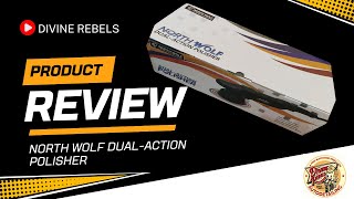 COBA UNBOXING DUAL POLISHER BARU  NORTHWOLF