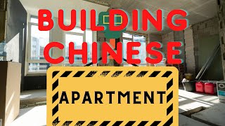 BUILDING CHINESE APARTMENT