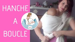 [Tuto] Nouage rapide hanche à boucle