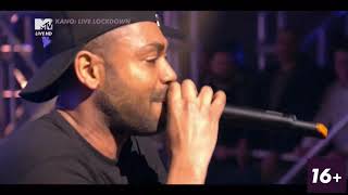 KANO - 3 Wheel Ups MTVLIVE LOCKDOWN 2016