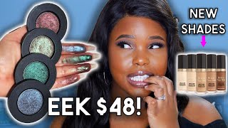 LUSTWORTHY MAKEUP PRODUCTS - Melt Cosmetics, New Too Faced Shades + MORE