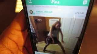 VINE App Review: Life in Motion