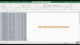 REMOVING TABLE FORMAT IN MS EXCEL | CONVERTING TABLE FORMAT TO NORMAL RANGE | SAMPLE FILE ATTACHED