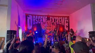 Gorgatron Live At Obscene Extreme Festival 2023