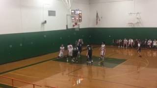 Take the fake Cyo basketball St. Felicitas