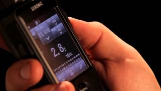 Ryan Walters on Filmmaking with the Touchscreen L-478 Series Light Meters