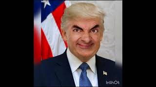 MR BEAN Photoshoped