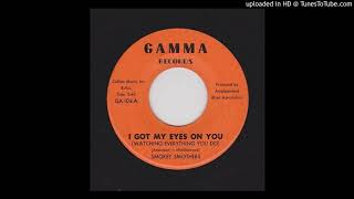 smokey smothers-i got my eyes on you (instrumental)