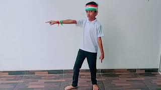 India Waale | Independence Day Special Dance | Easy Dance Steps | Patriotic Song | Sayan Tripathy