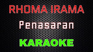 Rhoma Irama - Penasaran ReMixDuT [Karaoke] | LMusical