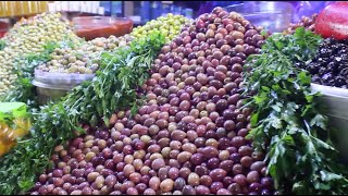 Walking through AGADIR Morocco - جولة بمدينة اگادير