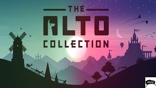 The Alto Collection Gameplay