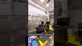 Refurbished laptops ellam evlo rate kammiya ‼️#refurbishedlaptoppricetamil #coimbatorelaptopmarket