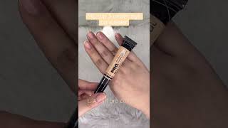 Top three affordable under eye concealer