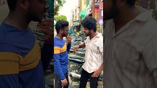 Enga Appa Perellam antha kaalathulayea pathirikaila vanthu Iruku daa🤣#shorts #funnyvideo #dpacting