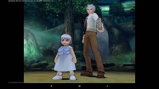 ZATCHBELL! MAMODO BATTLES-PS2-USA-WONREI'S STORY-ZENO&DUFORT'S SECRET CHALLENGE for WONREI&LI-EN!