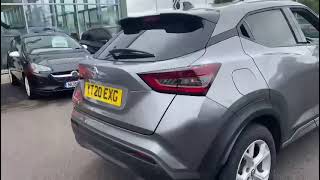 Nissan Juke YT20EXG